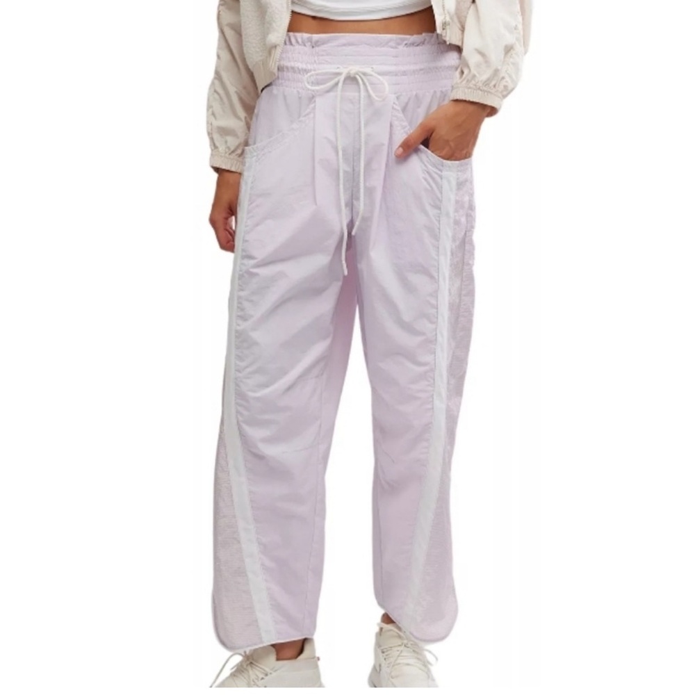 Free people movement ‘champ is here’ pants